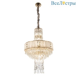 Каскадная люстра Modelux ML.6990.20P