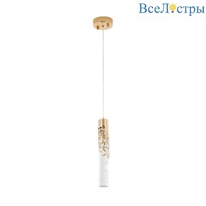 Подвесной светильник Modelux ML.88965.1 GD