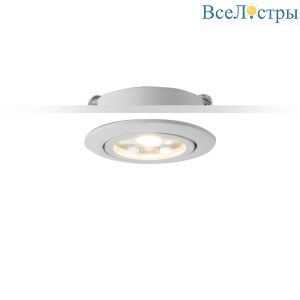 Встраиваемый светильник Delight Collection DA8303DR