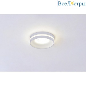 Встраиваемый светильник Omnilux Napoli OML-102709-01