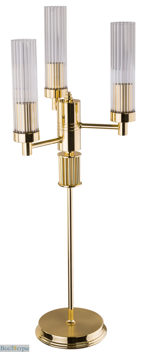 настольная лампа kutek mood seti set-lg-1(z)