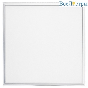 Встраиваемая светодиодная панель Wertmark Dorsum WTD.O60.000.40.45