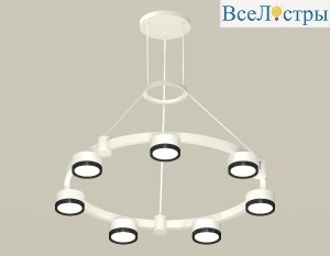 Подвесная люстра Ambrella Light Traditional (A9203, C9236, N8113) XR92031501