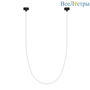 Подвесной светильник Arlight SP-TROPIC-SURFACE-R18-L1200-18W Warm3000 (BK, 360 deg, 230V) 043401