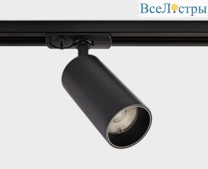 Трековый светильник Italline IT02-020 black 3000K