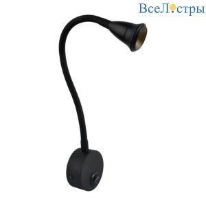 Бра Arte Lamp A7603AP-1BK