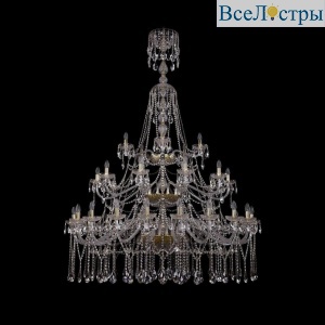 Подвесная люстра Bohemia Ivele 1413/20+10+5/530/XL-201/3d G
