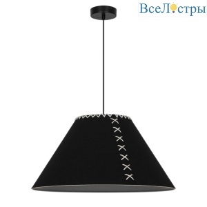 Подвесной светильник Arte Lamp Fleece A7092SP-1BK