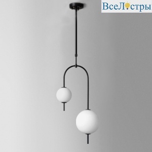 Люстра на штанге ImperiumLoft Balance 148160-22