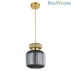 Подвесной светильник Arte Lamp Hamal A6170SP-1GO
