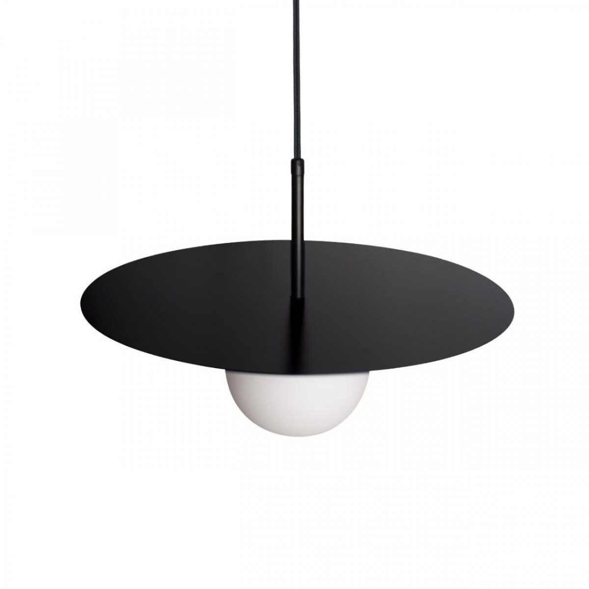 подвесной светильник loft it ufo 10120/350p black