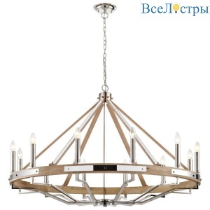 Подвесная люстра Wertmark Brenda WE586.12.103