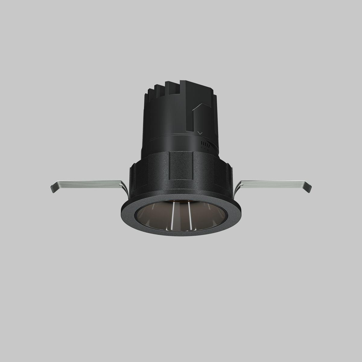 декоративная рамка-отражатель maytoni technical wise ring057-7-gf