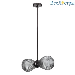 Подвесная люстра Odeon Light Exclusive Elica 5417/2
