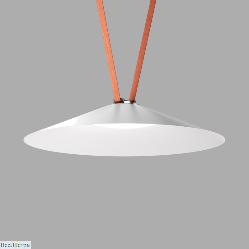 трековый однофазный светильник denkirs belty flow dk5568-wh+bk