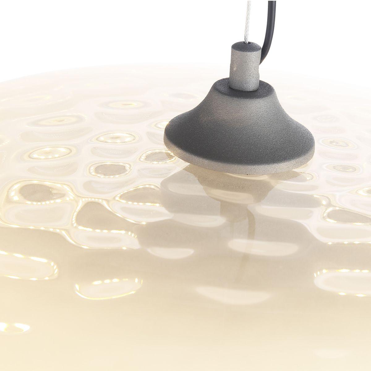 подвесной светодиодный светильник st luce ripple sl6014.503.01