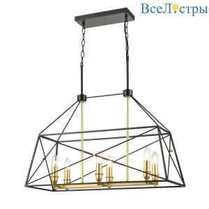 Подвесной светильник Vele Luce Clemente VL4272P06