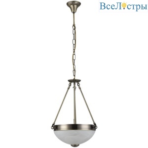 Подвесной светильник Freya Herbert FR2012-PL-03-BZ