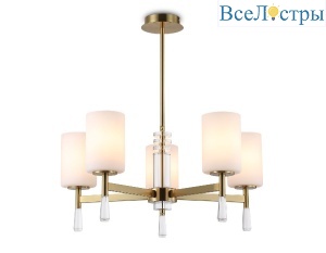 Люстра на штанге Ambrella Light High Light Modern LH56261