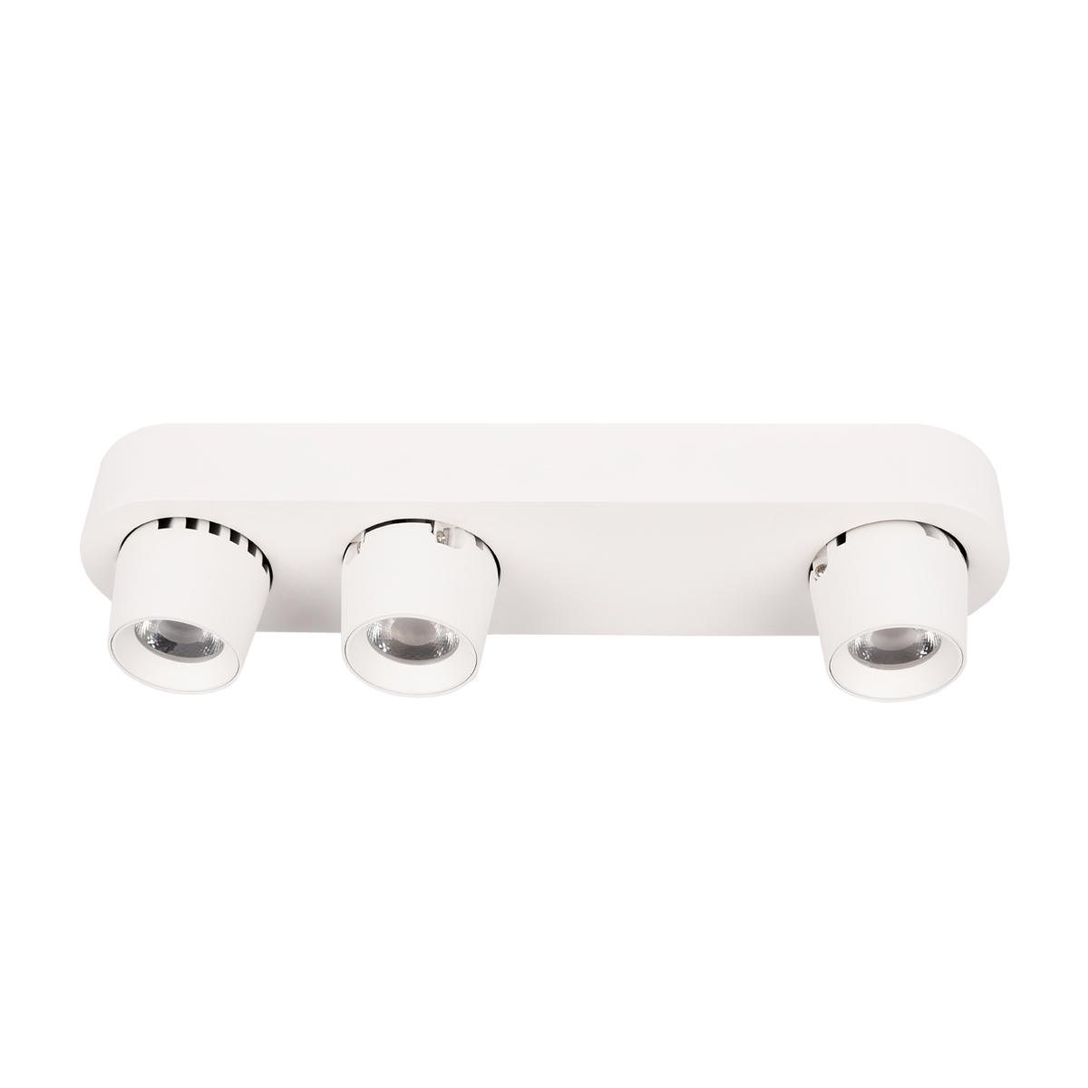 накладной спот loft it quiet 10320/3 white