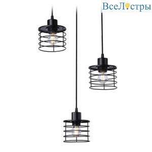 Подвесная люстра Ambrella light Traditional TR8081