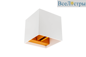 Уличный настенный светильник DesignLed LW-A803L-WH-WW 003399