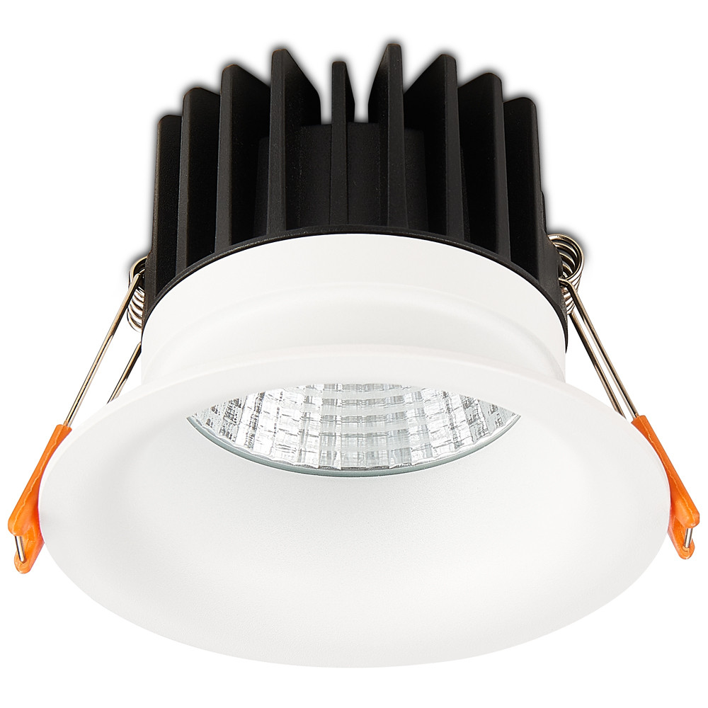 встраиваемый светильник simple story 2078-led12dlw