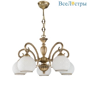 Подвесная люстра Reccagni Angelo L 8400/5