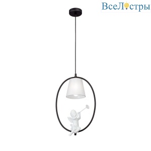 Подвесной светильник Vitaluce V2971-1/1S