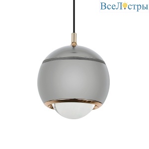 Подвесной светильник LED4U L8753-1 CR