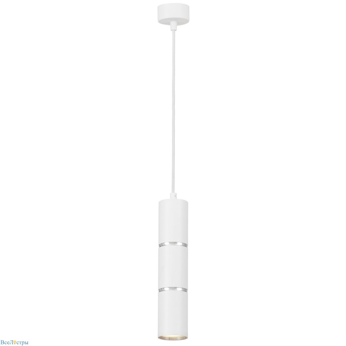 подвесной светильник lampit nati tp tk40-p300 wt+chr