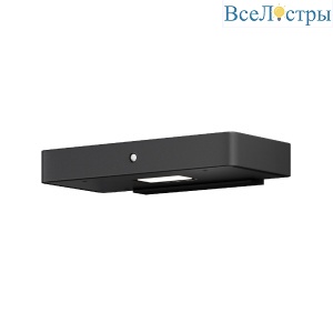 Уличный настенный светильник Maytoni Pir OSL456WL-L2GF3K