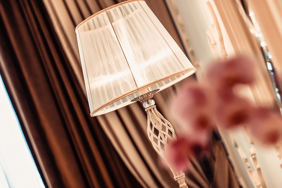 торшер maytoni grace arm247-11-g