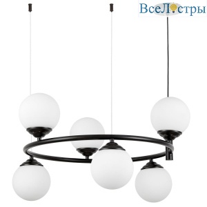 Подвесная люстра Lampit Fino TP 2003-6-RD BK