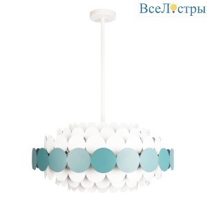 Подвесной светильник Loft IT Juicy 10310/S Blue
