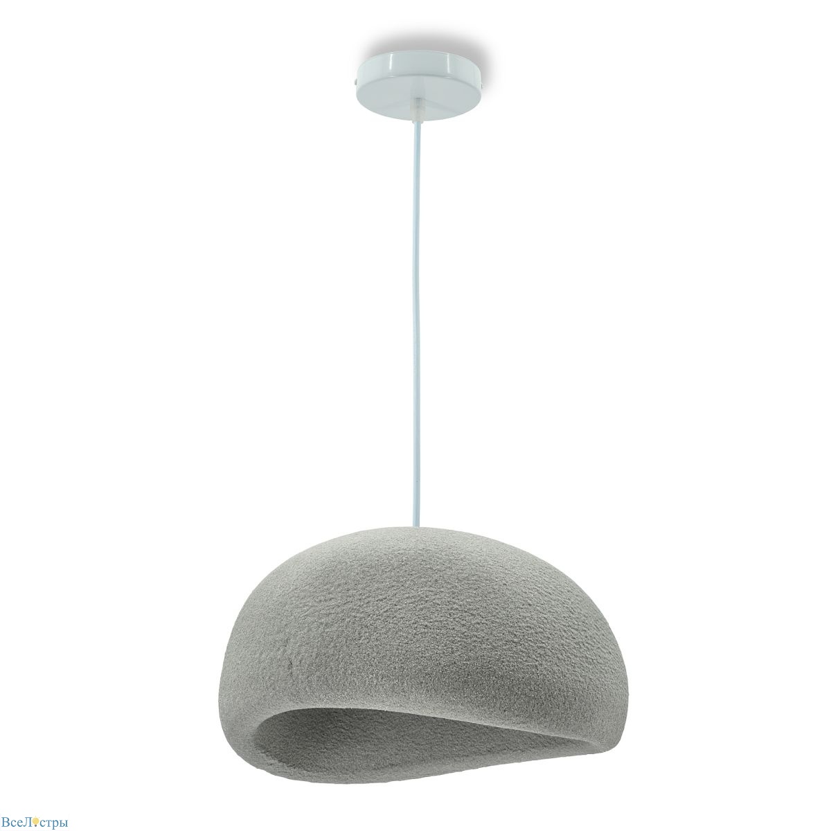 подвесной светильник lightera stone le206l-600s