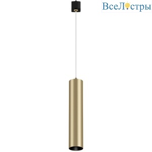 Трековый светильник Maytoni Technical Focus TR025-1-GU10-MG