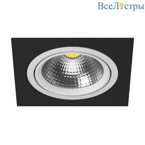 Встраиваемый светильник Lightstar INTERO 111 i81706 (217817+217906)