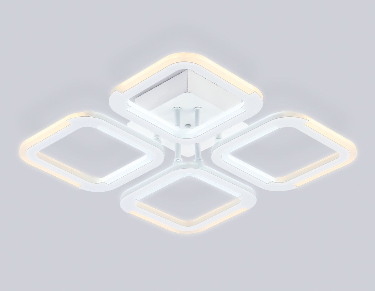 потолочная люстра ambrella light original acrylica fa8947