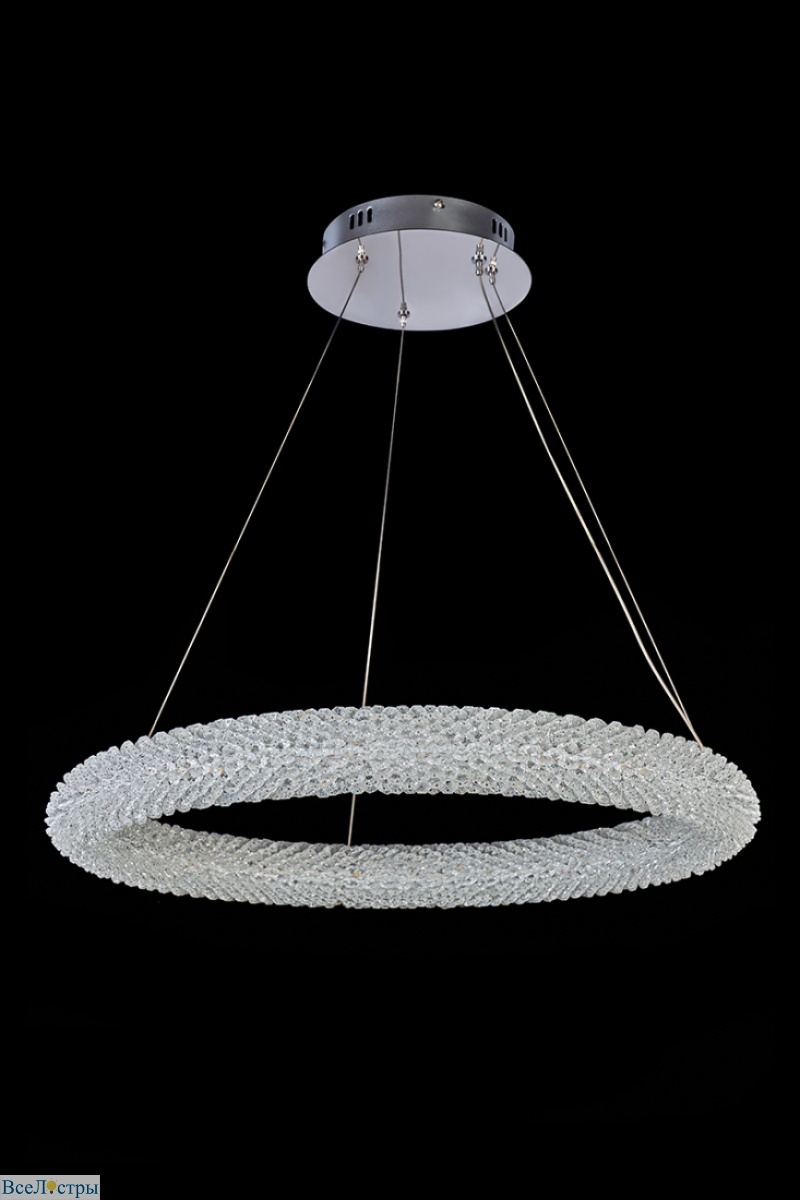 подвесная люстра juliana le3437-d600 ch