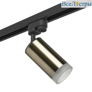 Трековый светильник Lightstar Rullo R1T43130 (214431+592057+202430)