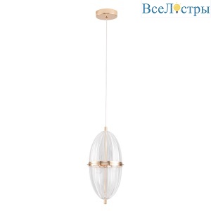Подвесной светильник Arte Lamp Andromeda A2089SP-3GO