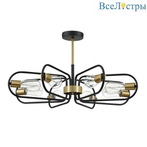 Люстра на штанге Lumion Comfi Almira 8058/8C