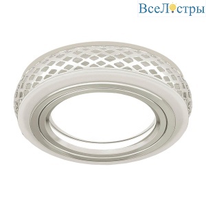 Встраиваемый светильник Gauss Backlight BL142