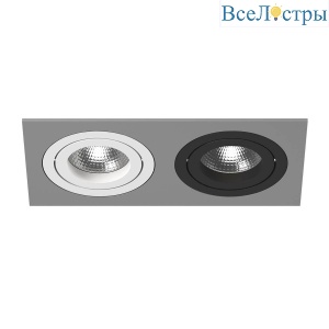 Встраиваемый светильник Lightstar Intero 16 (217529+217606+217607) i5290607