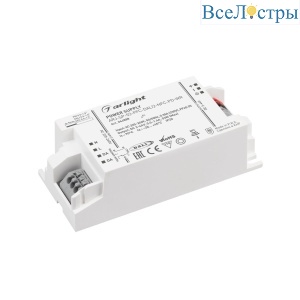 Блок питания Arlight ARJ-SP-53-PFC-DALI2-NFC-PD-WR (53W, 3-44V, 0.5-1.4A) 044888