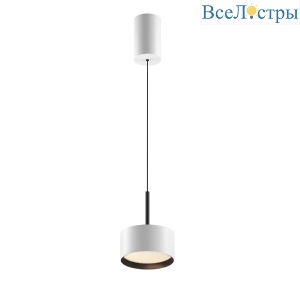 Подвесной светильник Maytoni Glare P102PL-12W3K-W