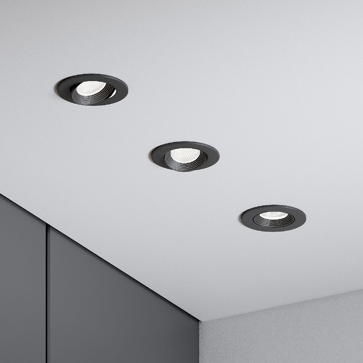 встраиваемый светильник elektrostandard even 4690389203398 25094/led a065459