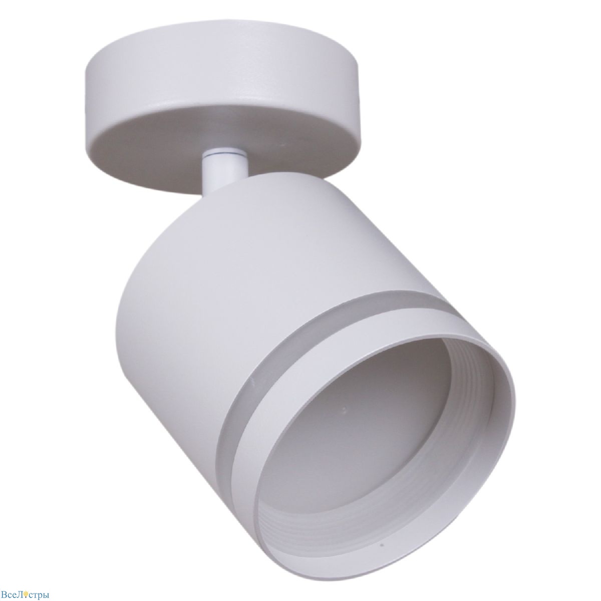 спот reluce 53001-9.5-001il spot light gx53 wt