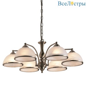 Подвесная люстра Citilux Лугано CL403163